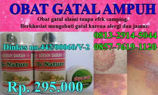Illustration for article titled Obat gatal selangkangan terbaik